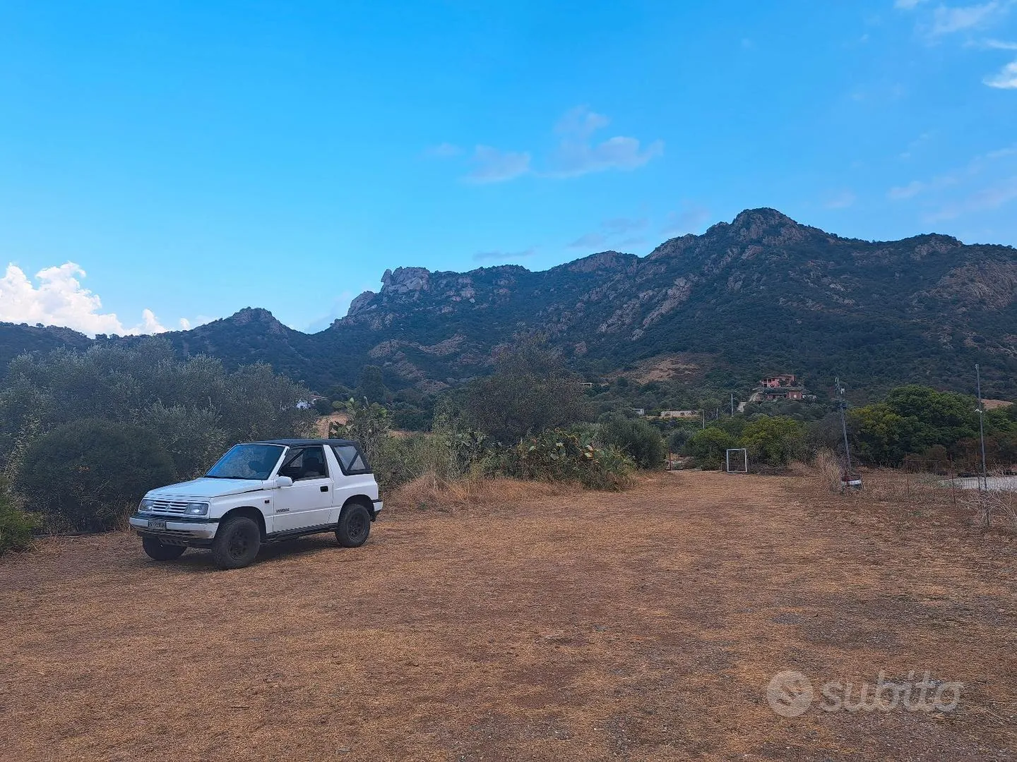 Suzuki Vitara 1990 photo 3
