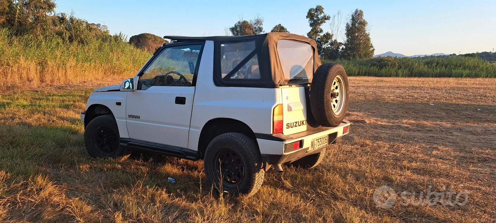 Suzuki Vitara