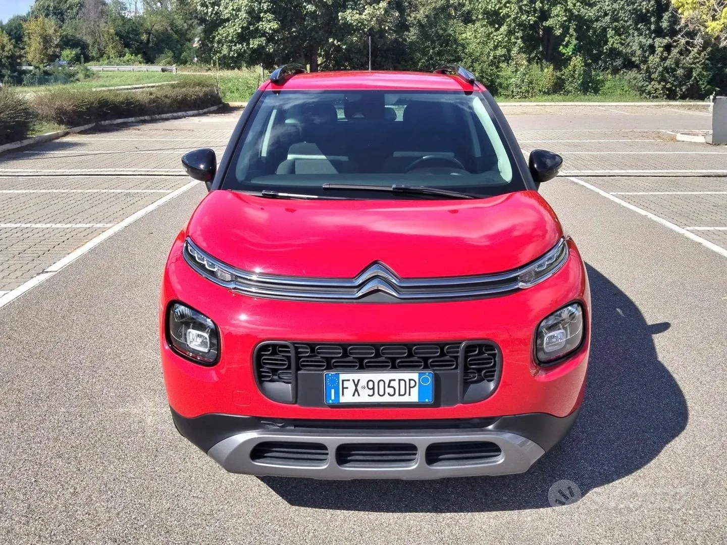 Citroen C3 Aircross 2019 photo 2