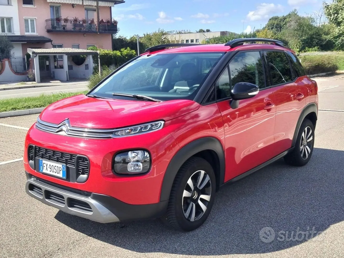 Citroen C3 Aircross 2019 photo 3