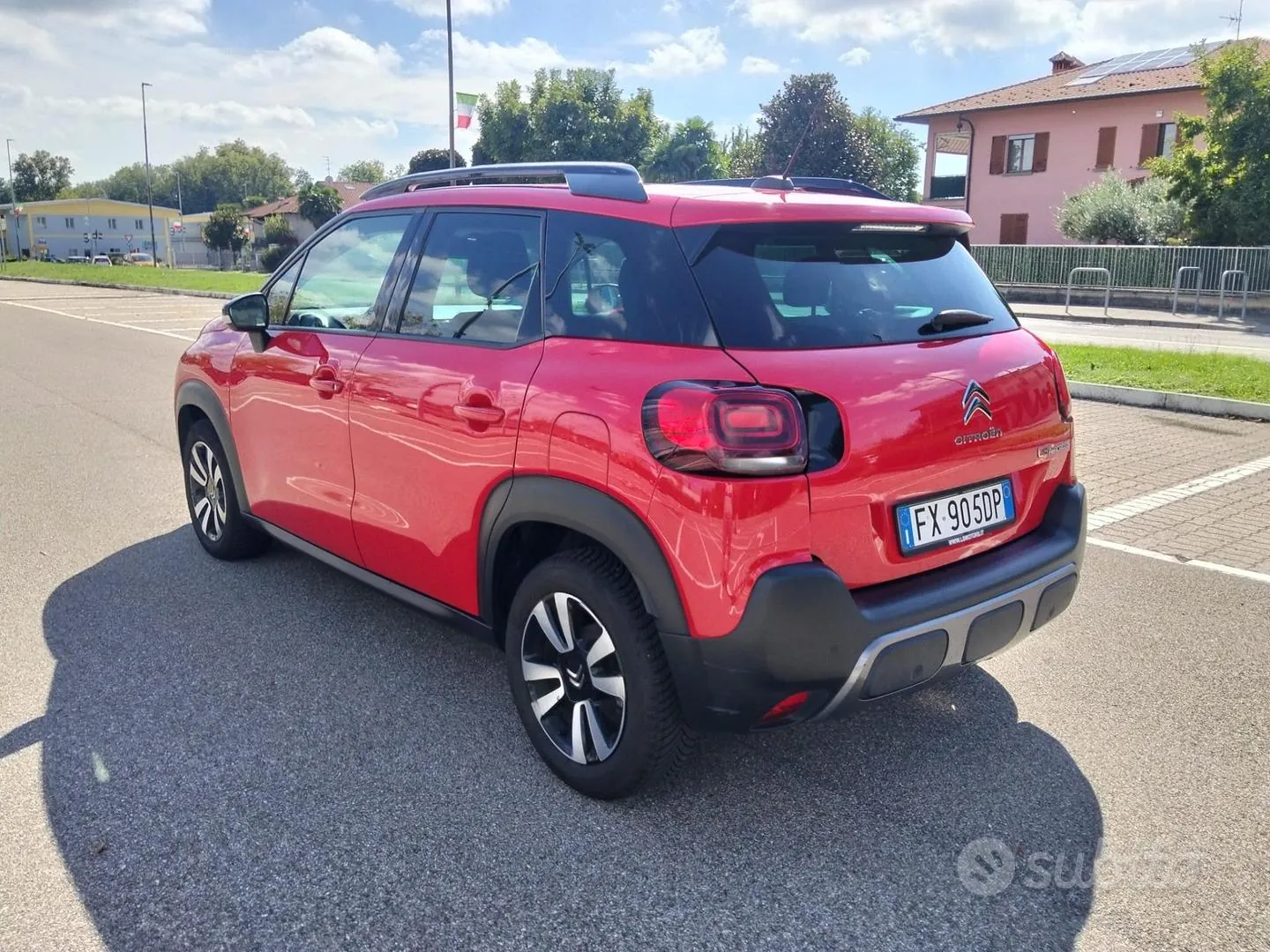 Citroen C3 Aircross 2019 photo 4