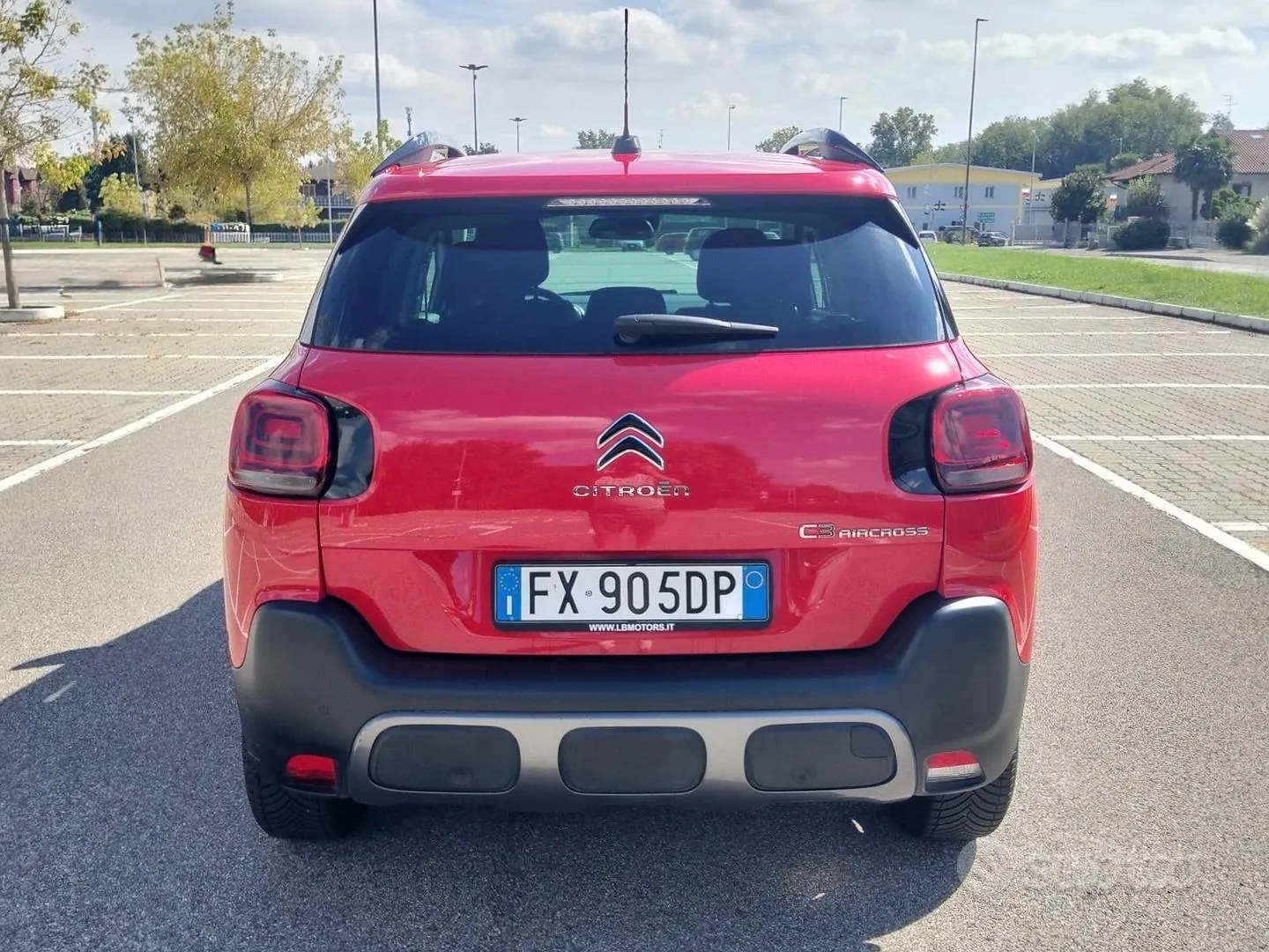 Citroen C3 Aircross 2019 photo 5