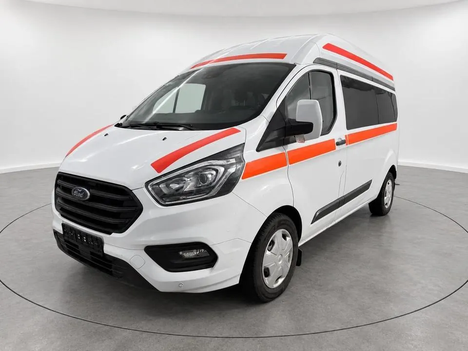 Ford Transit Custom Kombi