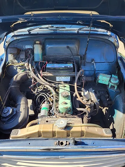 Morris Minor 1971 photo 5