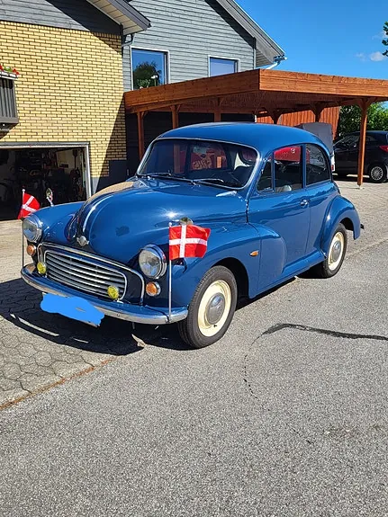 Morris Minor 1971 photo 2