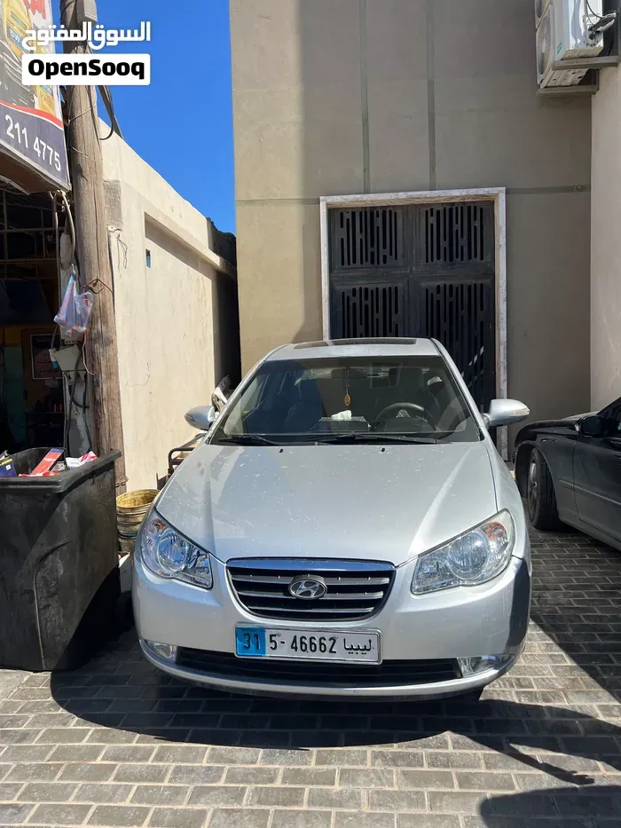 Hyundai Avante 2007 photo 5