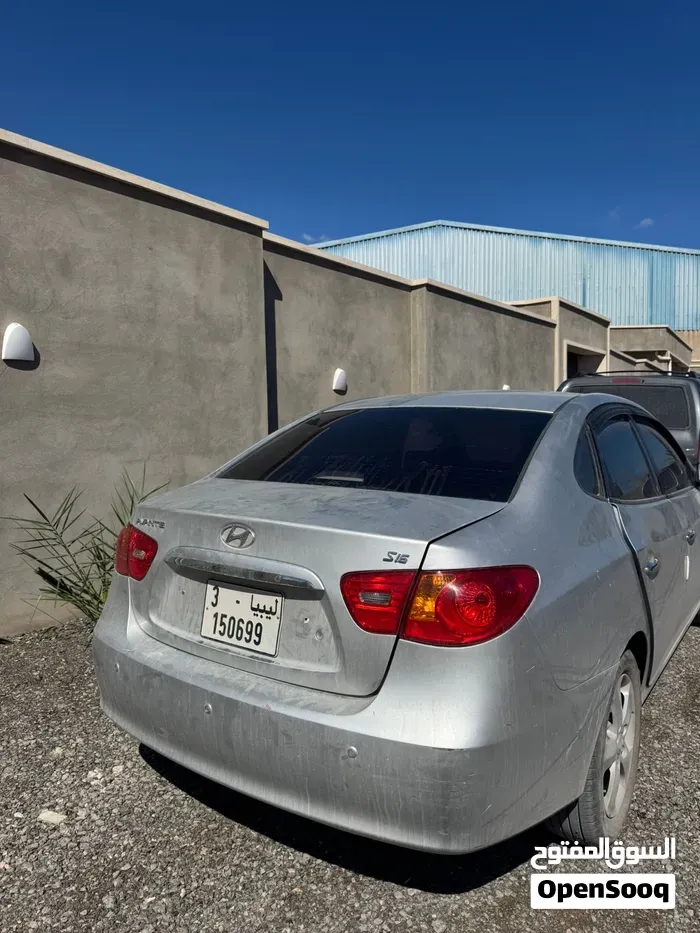 Hyundai Avante 2007 photo 4
