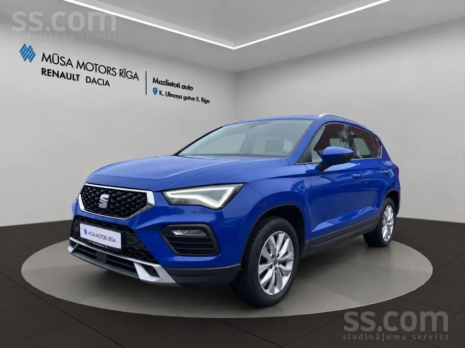Renault Seat Ateca 2023 photo 3