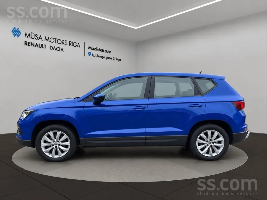 Renault Seat Ateca 2023 photo 5