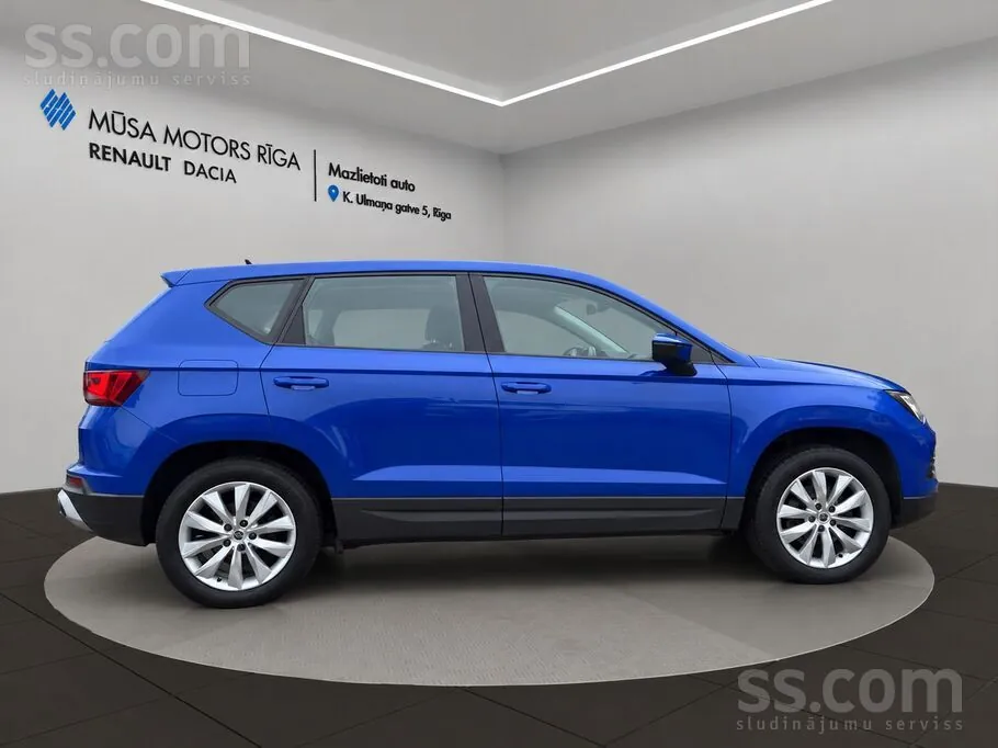 Renault Seat Ateca 2023 photo 4