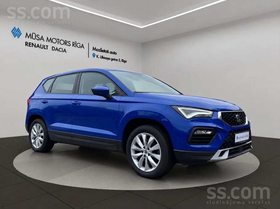 Renault Seat Ateca