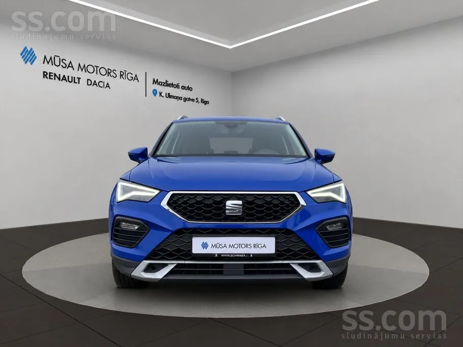 Renault Seat Ateca 2023 photo 2