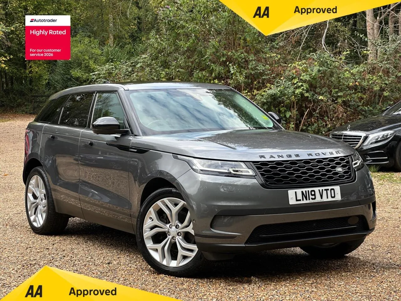 Land Rover Range Rover Velar