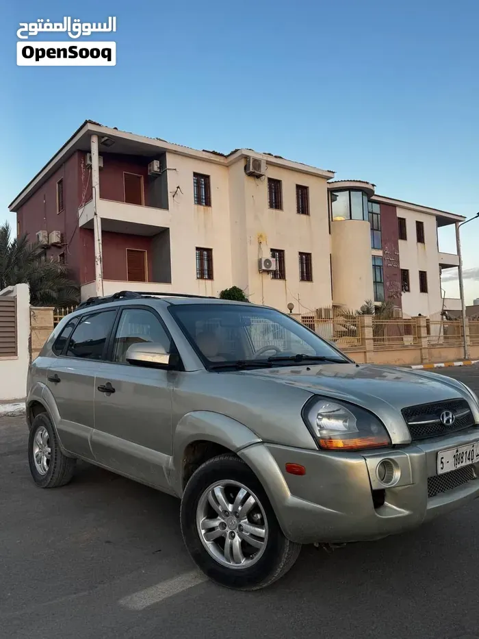 Hyundai Tucson 2007 photo 2