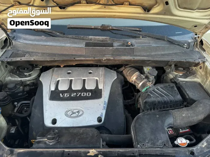 Hyundai Tucson 2007 photo 4
