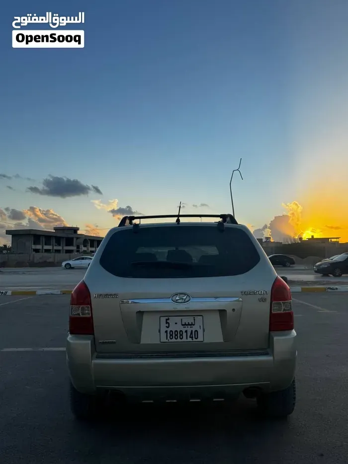 Hyundai Tucson 2007 photo 3