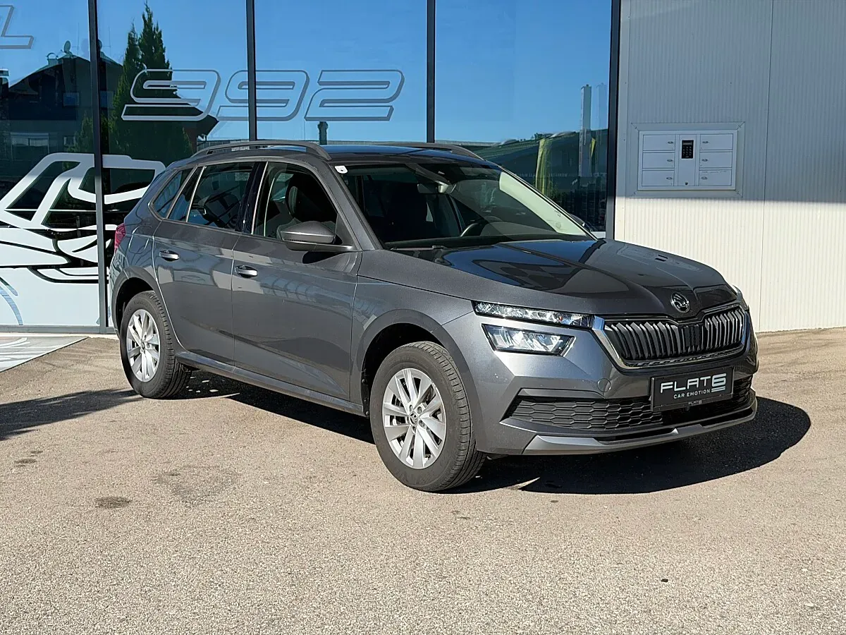 Skoda Kamiq 2023 photo 2
