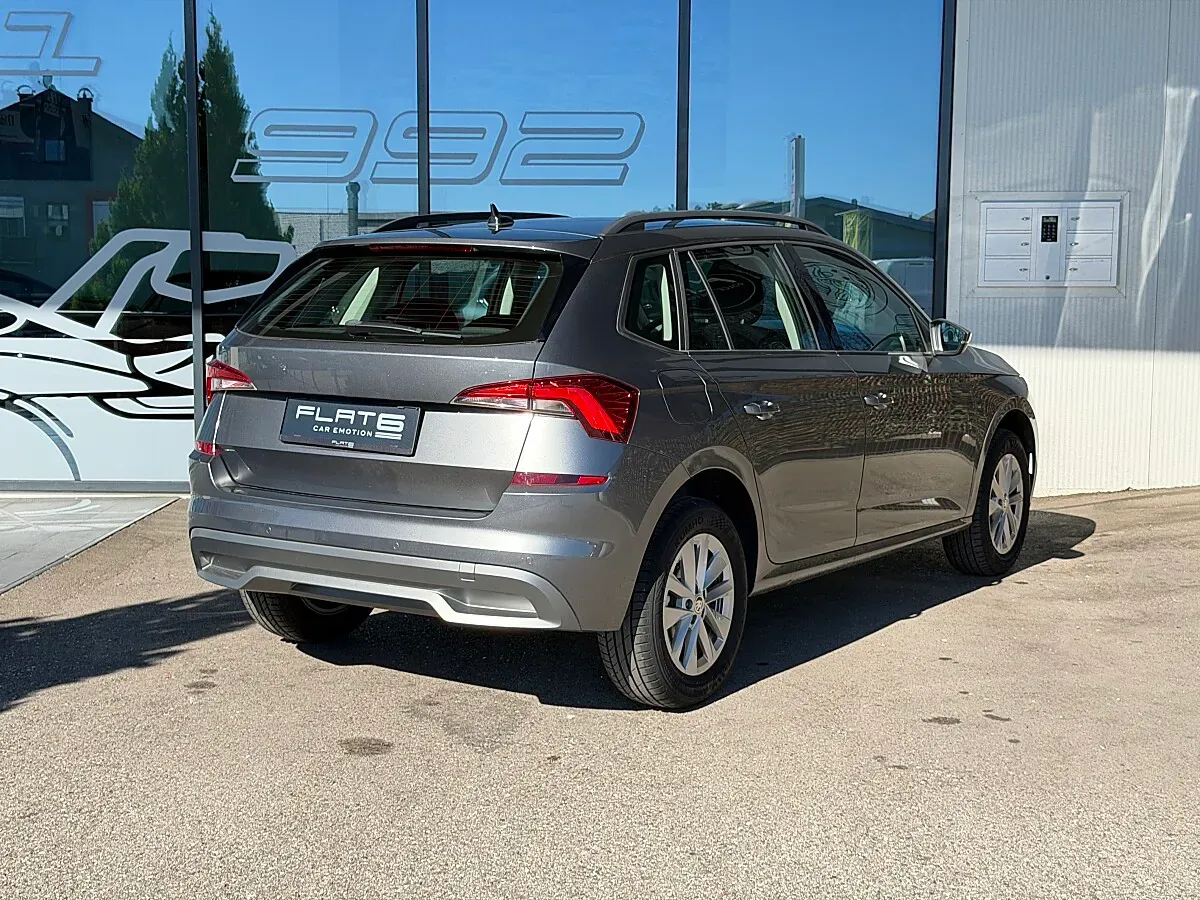 Skoda Kamiq 2023 photo 5
