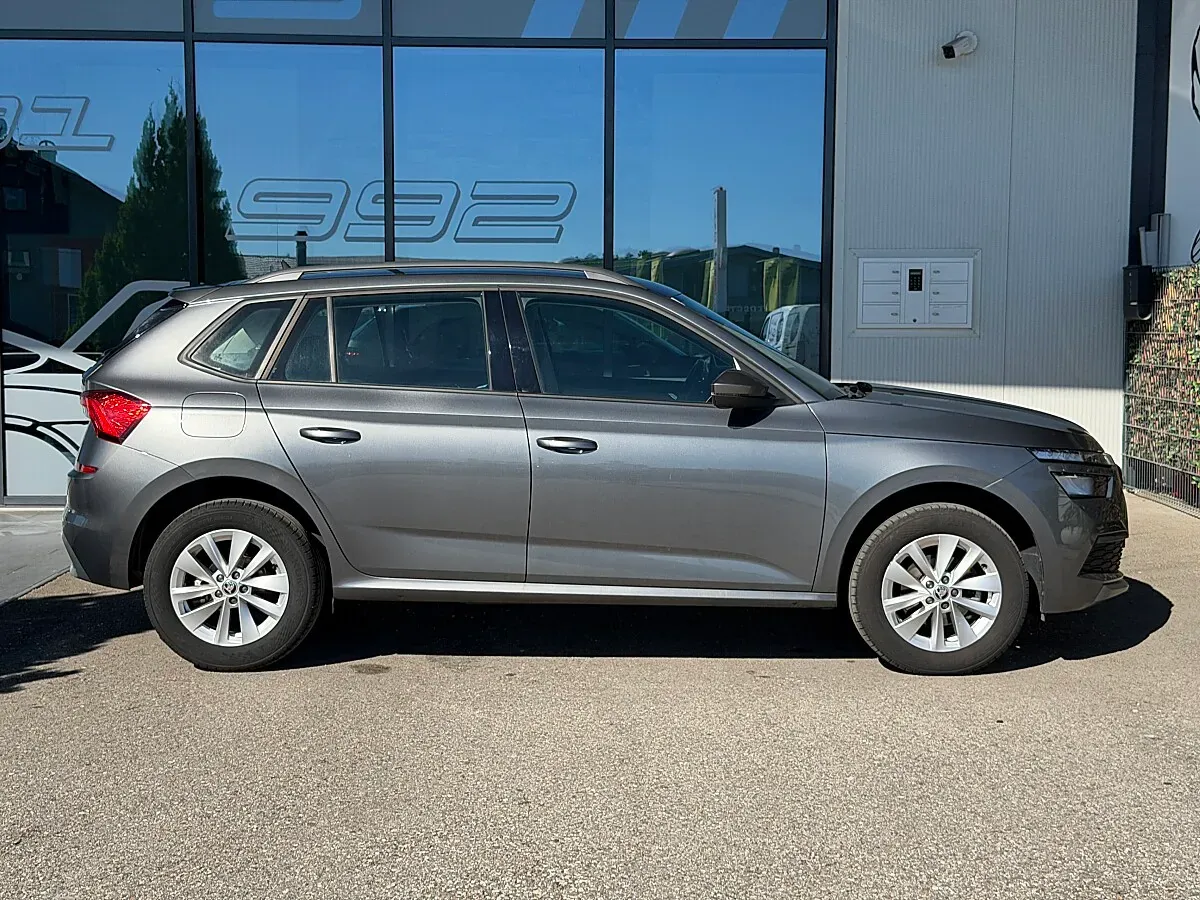 Skoda Kamiq 2023 photo 4