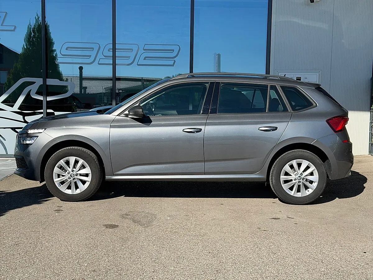 Skoda Kamiq 2023 photo 3
