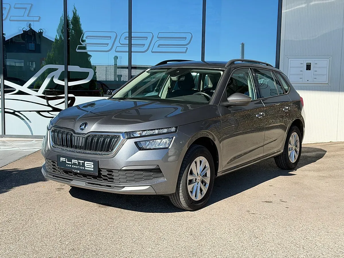 Skoda Kamiq