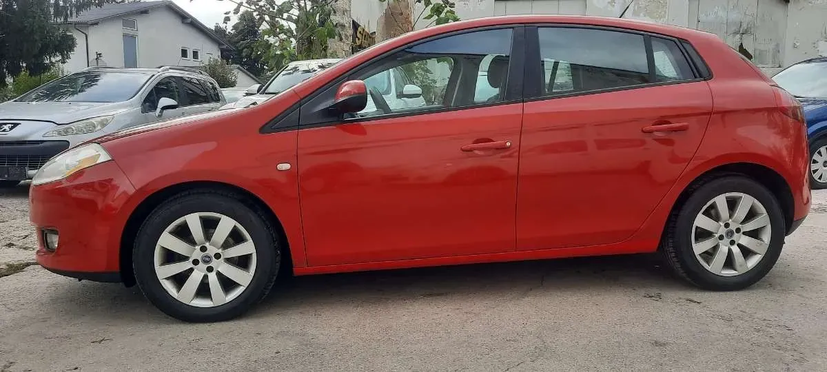 Fiat Bravo 2007 photo 3