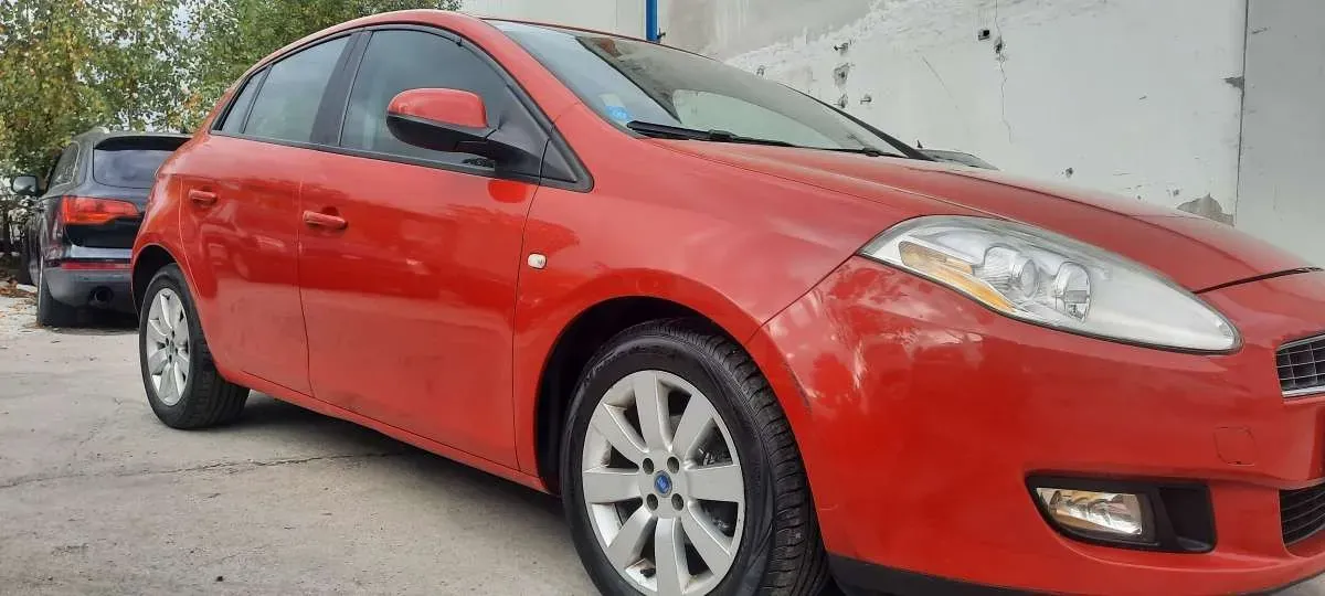 Fiat Bravo