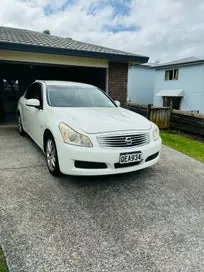 Nissan Skyline 2008 photo 2