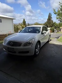Nissan Skyline 2008 photo 5