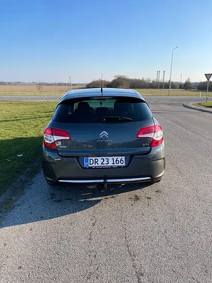 Citroen C4