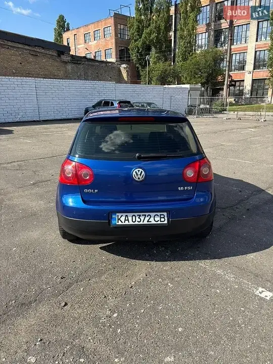 Volkswagen Golf 2004 photo 4