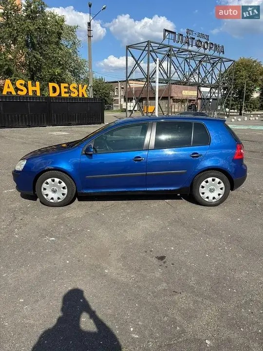 Volkswagen Golf 2004 photo 5