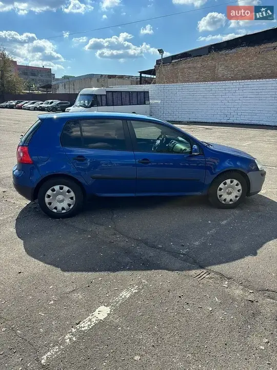 Volkswagen Golf 2004 photo 3