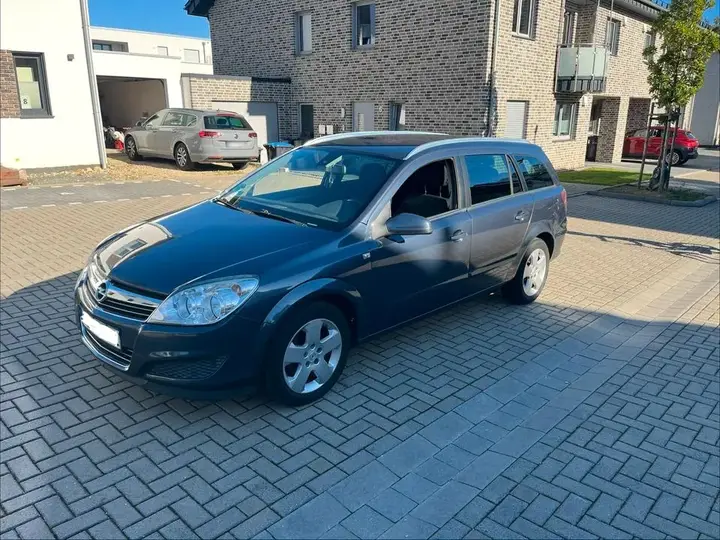 Opel Astra H