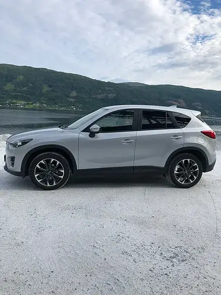 Mazda Cx-5 2015 photo 4
