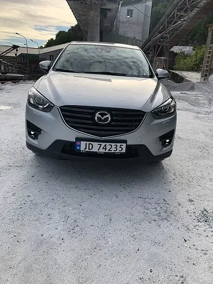 Mazda Cx-5 2015 photo 2