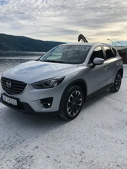 Mazda Cx-5 2015 photo 3