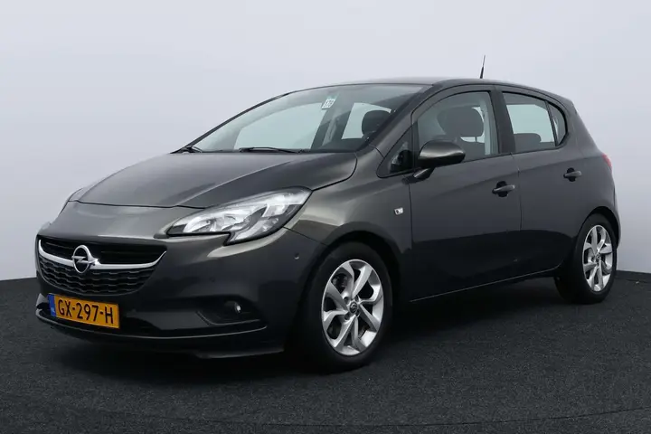 Opel Corsa 2015 photo 2