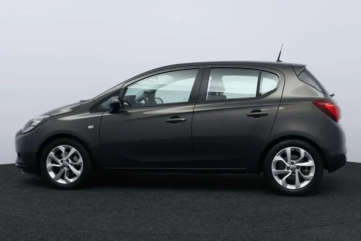 Opel Corsa 2015 photo 5