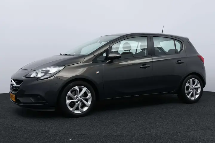 Opel Corsa 2015 photo 3