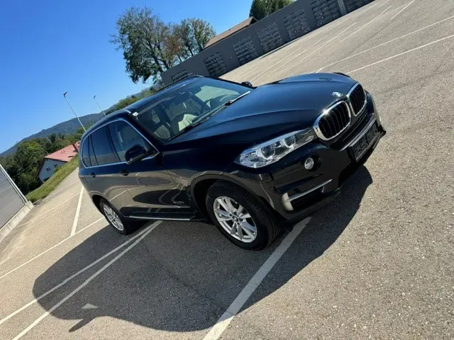 BMW X5 2017 photo 2