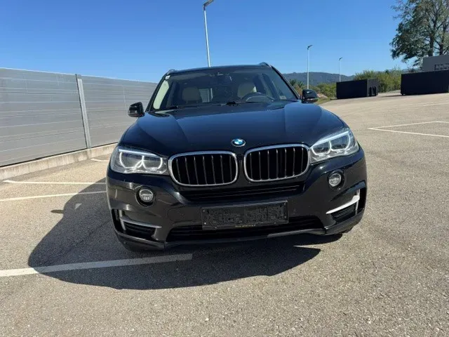 BMW X5 2017 photo 3