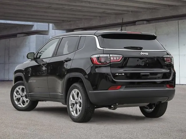 Jeep Compass 2026 photo 5