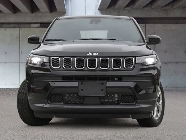 Jeep Compass 2026 photo 2