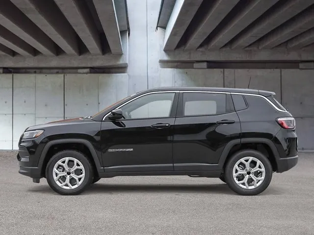 Jeep Compass 2026 photo 4