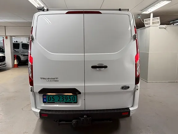 Ford Transit Custom 2023 photo 4