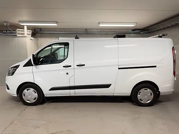 Ford Transit Custom 2023 photo 2