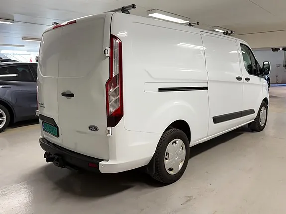 Ford Transit Custom 2023 photo 5
