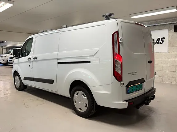 Ford Transit Custom 2023 photo 3