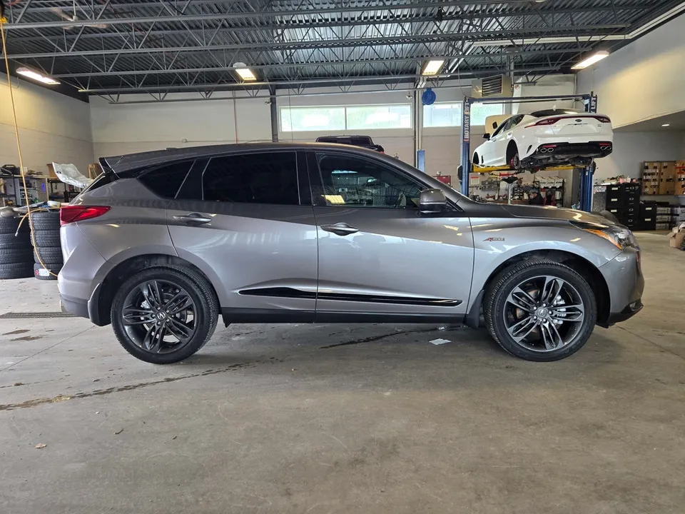 Acura Rdx 2022 photo 4